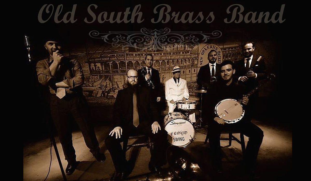 Roquetas estrena Festival Internacional de Jazz con la Old South Brass Band