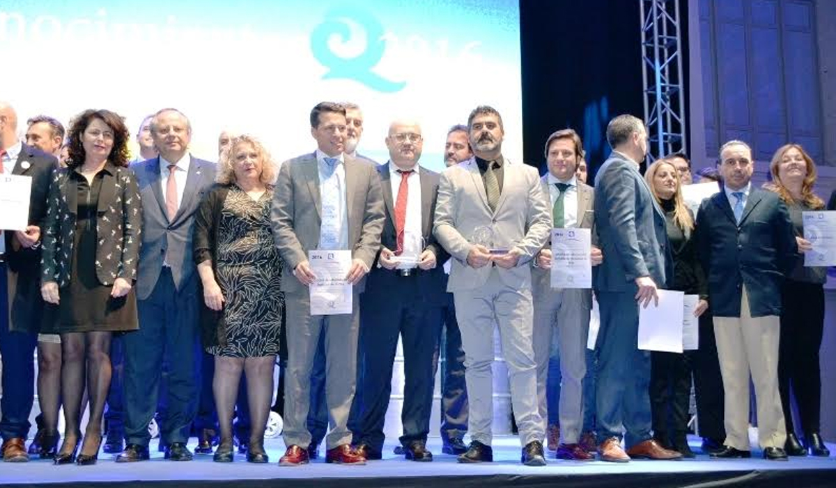 Roquetas logra la Q de Calidad Turística para sus oficinas de información turística