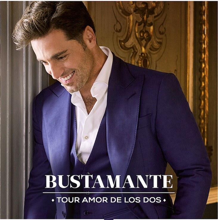 AMOR DE LOS DOS, DAVID BUSTAMANTE