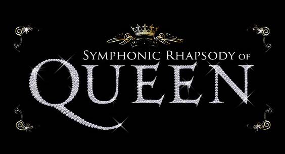 CONCIERTO GRAN FORMATO, SYMPHONIC RHAPSODY OF QUEEN