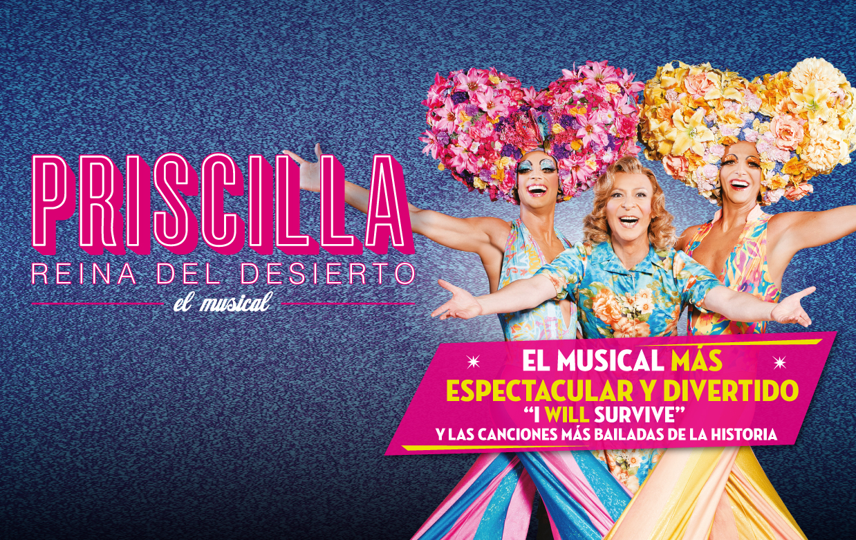 PRISCILLA, EL MUSICAL