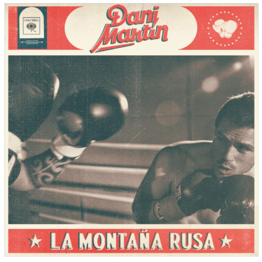 LA MONTAÑA RUSA, DANI MARTIN