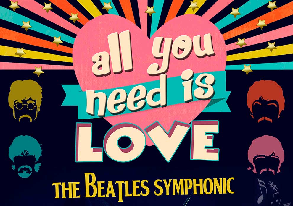 BEATLES SYMPHONIC