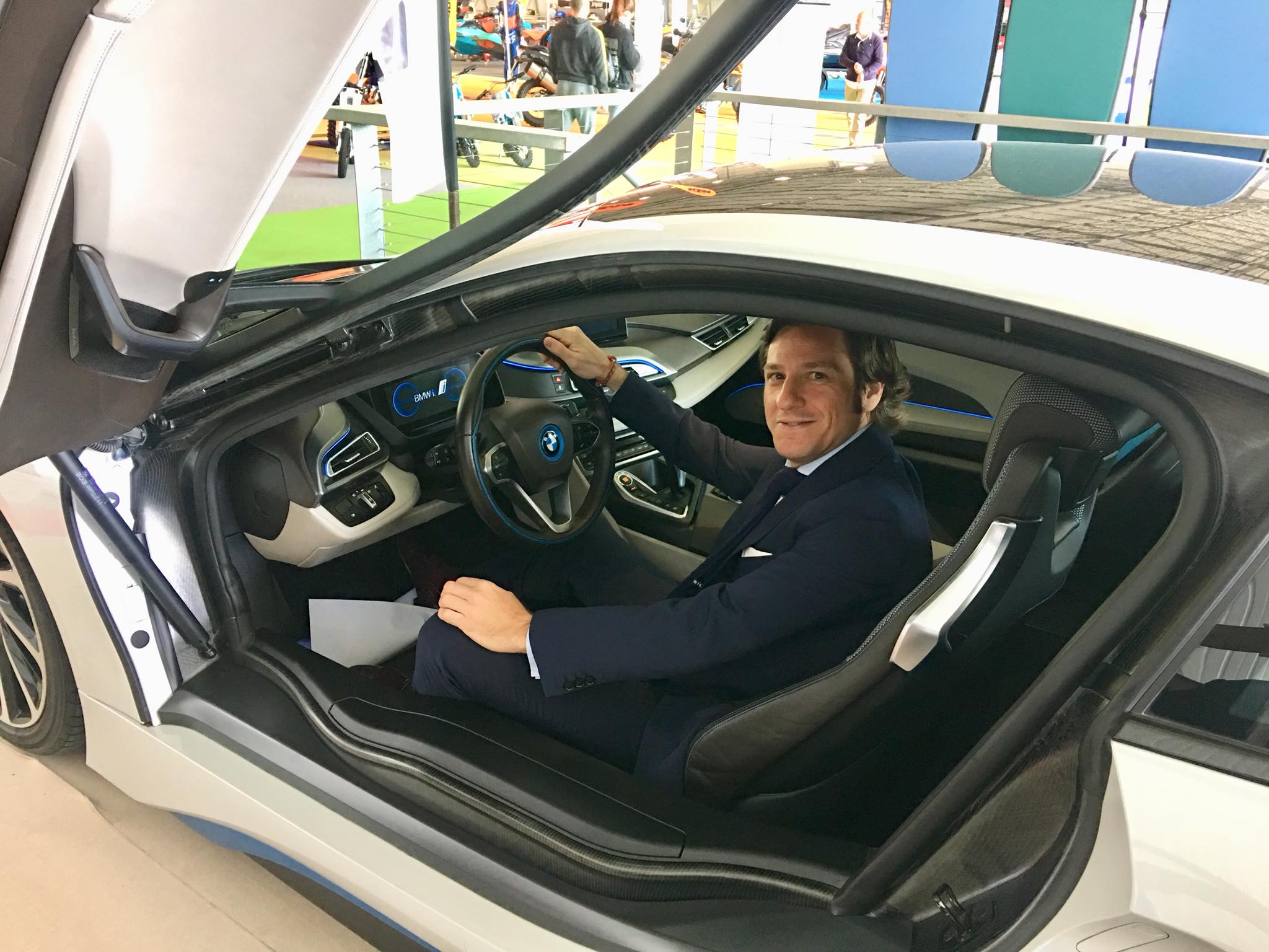 El mundo de la automoción en Almería Motor Show