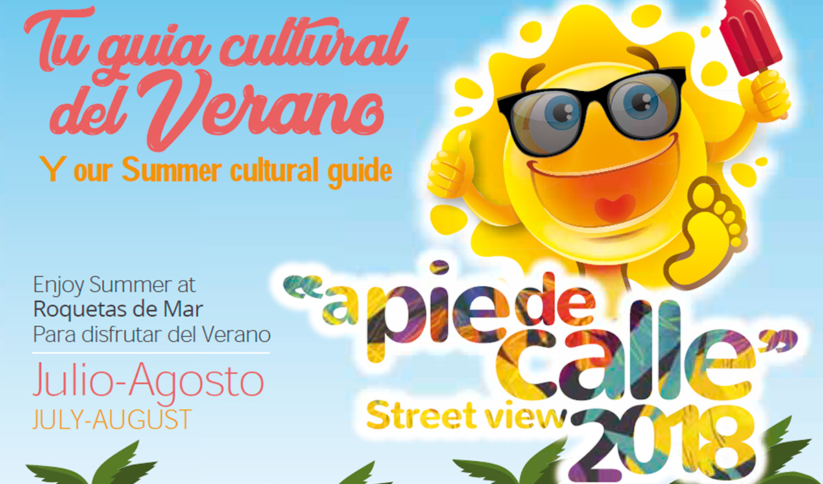 A pie de calle