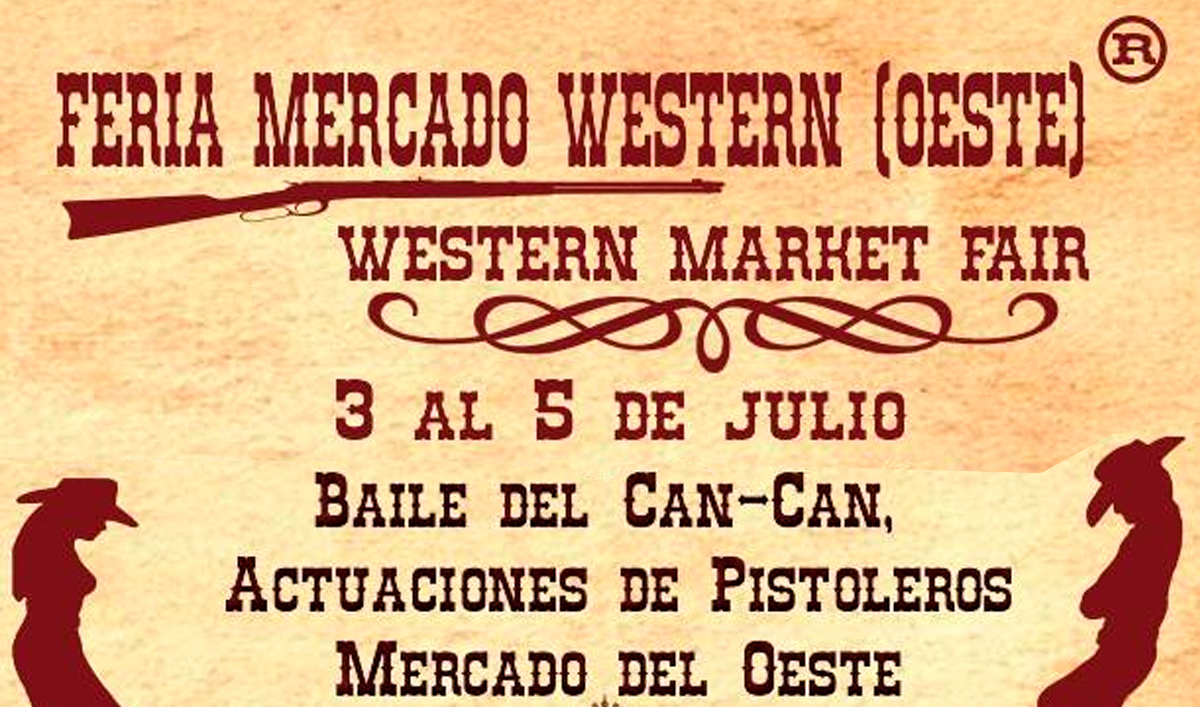 Feria Mercado Western