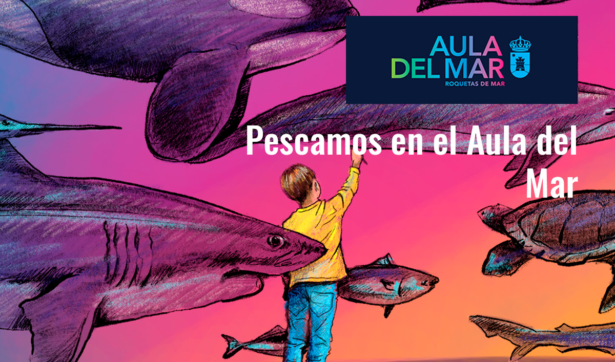 pescamos en el aula del mar