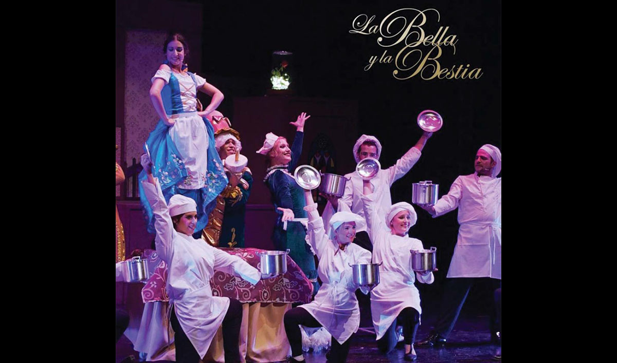 La Bella y la Bestia
