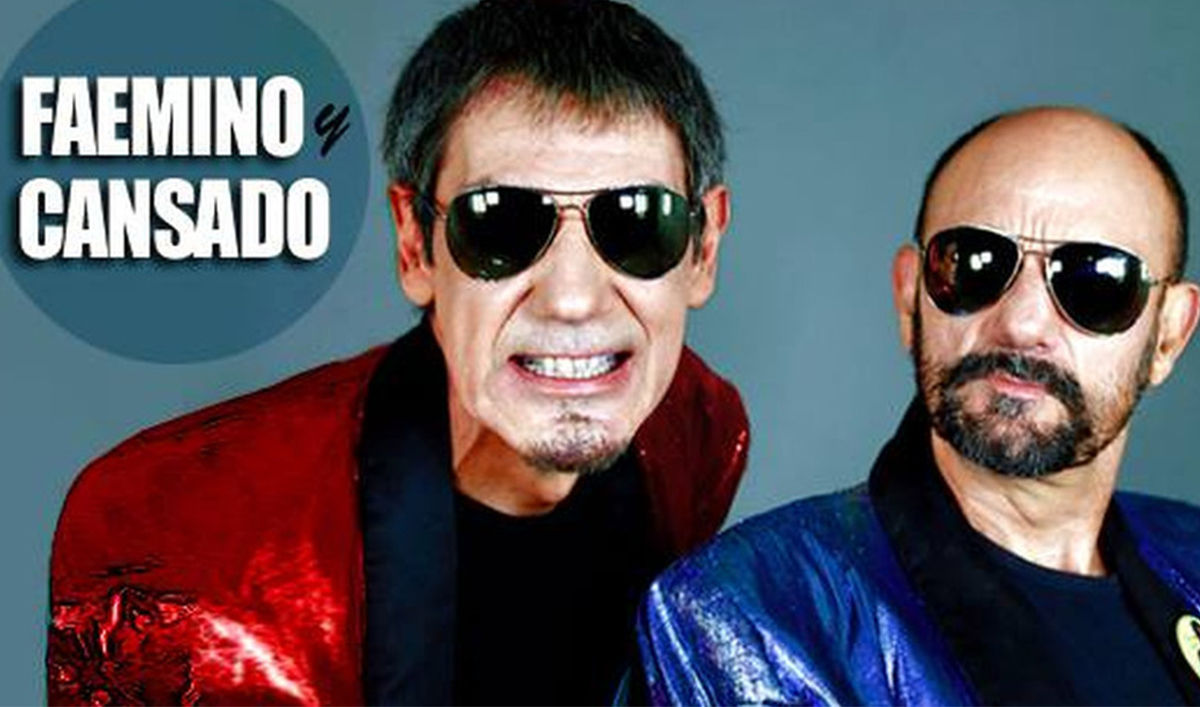 Faemino y Cansado -