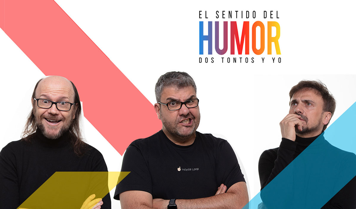 sentido humor 2 tontos y yo roquetas de mar
