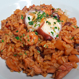 Roquetas de Mar Gastronómica - Chiringuito El Ancla