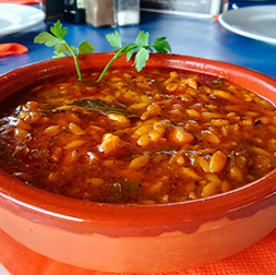 Roquetas de Mar Gastronómica - Chiringuito El Torero