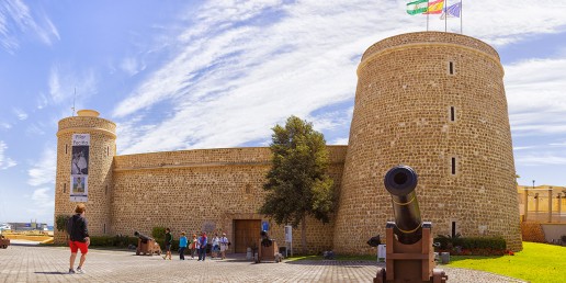 Turismo de Roquetas de Mar