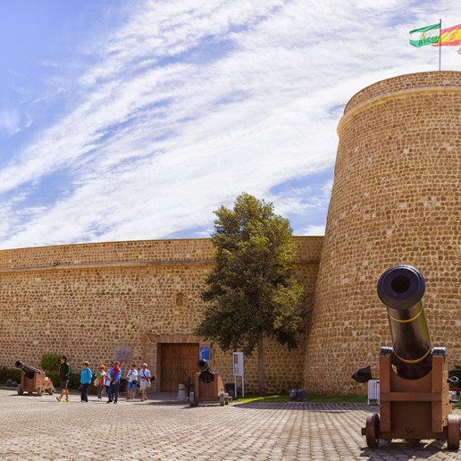 Turismo de Roquetas de Mar