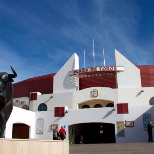 Plaza de Toros de Roquetas de Mar
