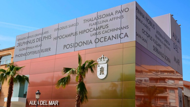 Aula del Mar en Roquetas de Mar