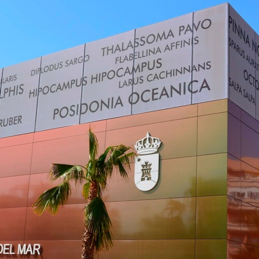 Aula del Mar en Roquetas de Mar