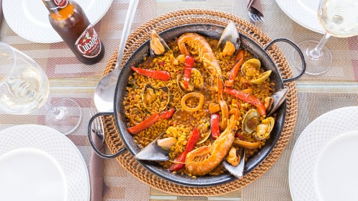 Chiringuito el Cubano en Aguadulce, Roquetas de Mar