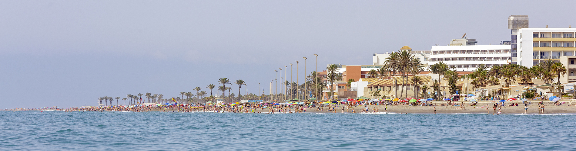 Turismo Roquetas de Mar