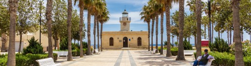 Roquetas de Mar, enclave con historia