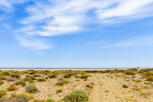 Espacios Naturales en Roquetas de Mar