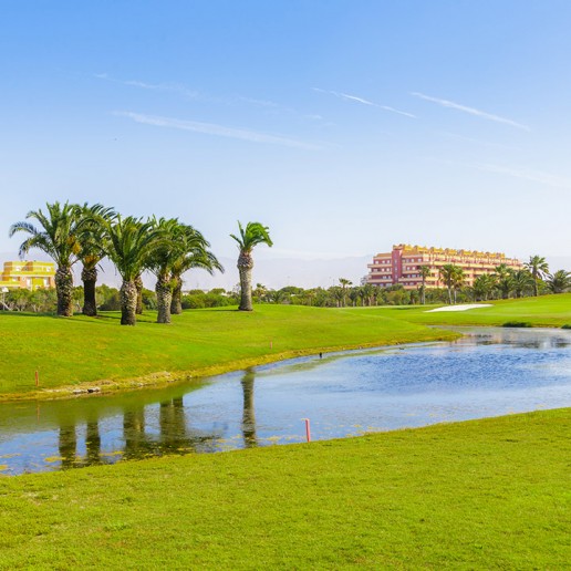 Golf en Roquetas de Mar