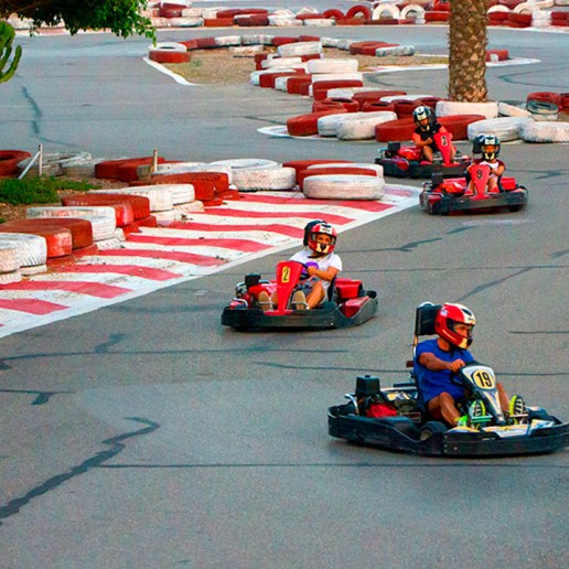 Karting de Roquetas de Mar