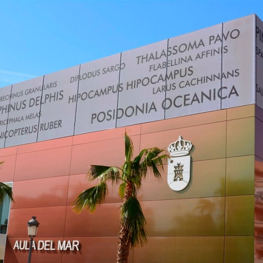 Aula del Mar en Roquetas de Mar