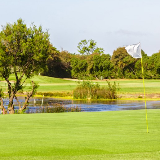 Golf en Roquetas de Mar