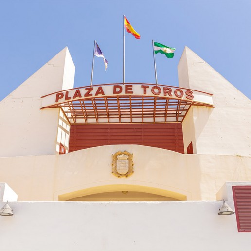Plaza de Toros y Museo Taurino de Roquetas de Mar