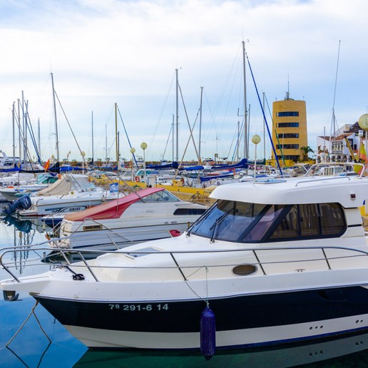 Puertos Deportivos de Roquetas de Mar