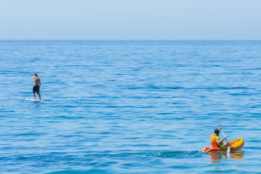 Deporte en Roquetas de Mar