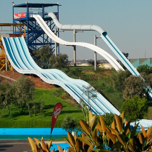 Parque Acuático de Roquetas de Mar