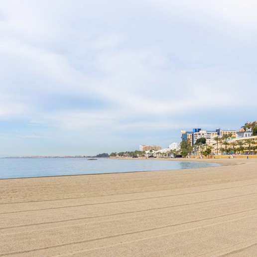 Playa Aguadulce - Turismo Roquetas de Mar