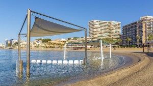 Playa Aguadulce - Turismo Roquetas de Mar