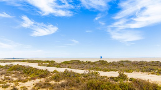 Playa Cerrillos - Turismo Roquetas de MarPlaya Ventilla - Turismo Roquetas de Mar