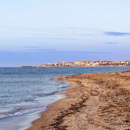 Playa Los Bajos - Turismo Roquetas de MarPlaya Ventilla - Turismo Roquetas de Mar