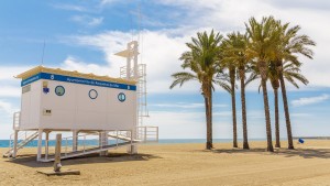 Playa de la Romanilla - Turismo Roquetas de MarPlaya Ventilla - Turismo Roquetas de Mar