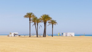 Playa Serena - Turismo Roquetas de MarPlaya Ventilla - Turismo Roquetas de Mar