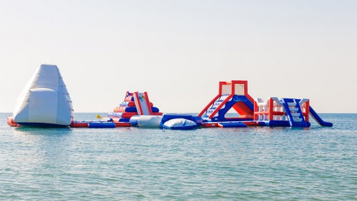 Playa de la Urbanización - Turismo Roquetas de MarPlaya Ventilla - Turismo Roquetas de Mar