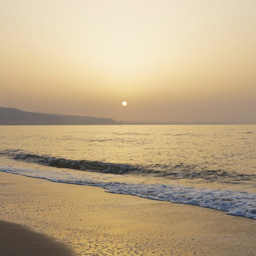 Playa Ventilla - Turismo Roquetas de Mar