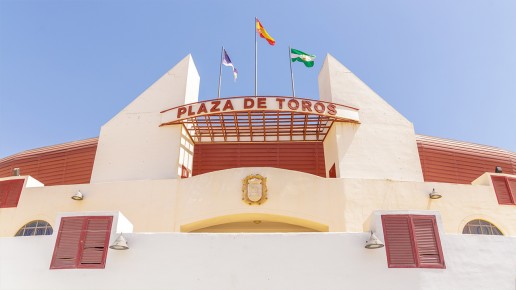Plaza de Toros de Roquetas de Mar