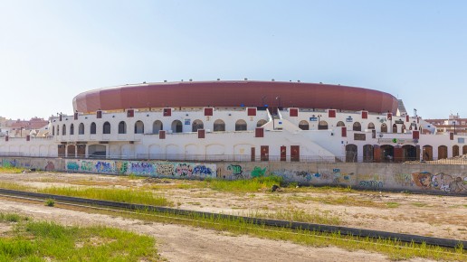 Plaza de Toros de Roquetas de Mar