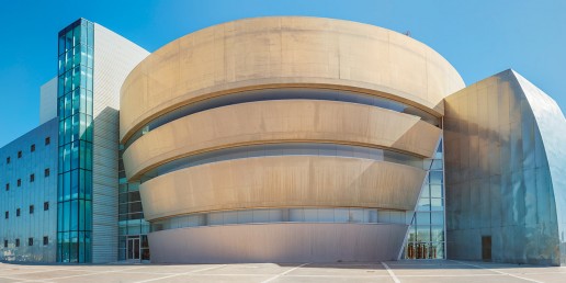 Teatro Auditorio de Roquetas de Mar