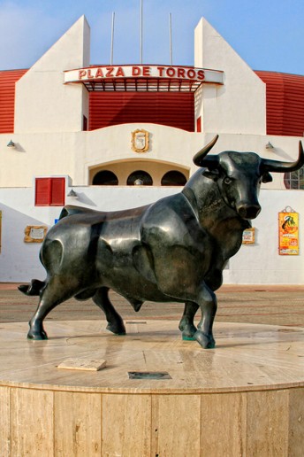 Plaza de Toros de Roquetas de Mar