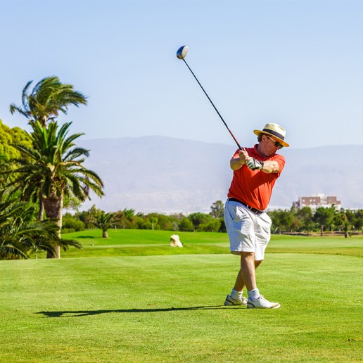 Golf Playa Serena en Roquetas de Mar