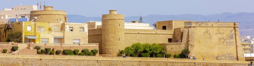 Una de Caballeros en Roquetas de Mar