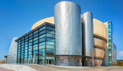Auditorio de Roquetas de Mar