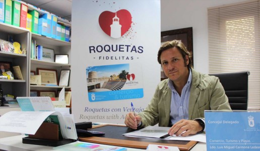 Fondos Europeos Roquetas de Mar