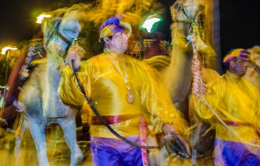Cabalgata de Reyes